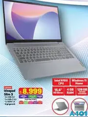 LENOVO IDEAPAD SLİM 3 LAPTOP DİZÜSTÜ BİLGİSAYAR indirimli fiyat LENOVO IDEAPAD SLİM 3 LAPTOP DİZÜSTÜ BİLGİSAYAR fiyat ve kampanya bilgisi